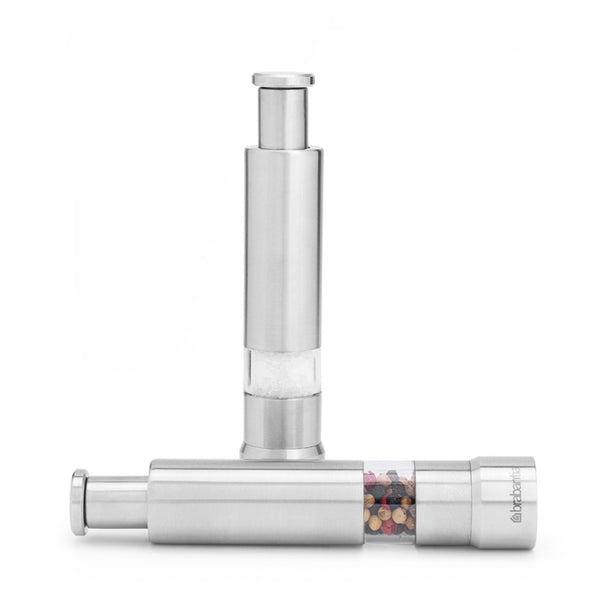 Brabantia Profile Salt and Pepper Crusher Set