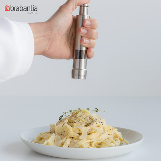 Brabantia Profile Salt and Pepper Crusher Set