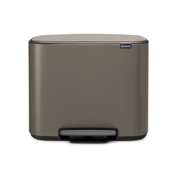 Brabantia Bo Pedal Bin, 1x Inner Bucket, 36 L