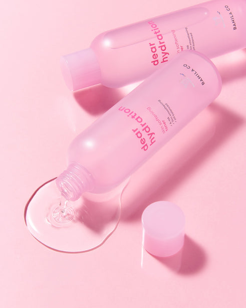 BANILA CO Dear Hydration Skin Softening Toner