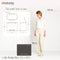 Brabantia Bo Pedal Bin, 2x Inner Buckets, 11 + 23 L