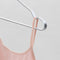 Brabantia Aluminium Clothes Hanger, Set of 4
