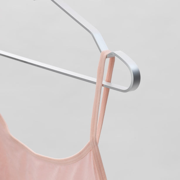 Brabantia Aluminium Clothes Hanger, Set of 4
