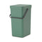 Brabantia Sort & Go Waste Bin, 16 L