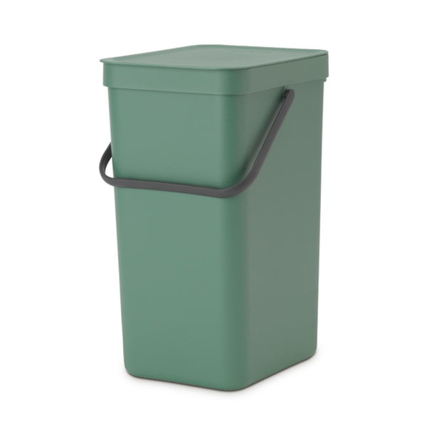 Brabantia Sort & Go Waste Bin, 16 L