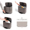 Brabantia Bo Pedal Bin, 1x Inner Bucket, 36 L