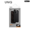 UNIQ Keva Ultra Strong Synthetic Fiber Magclick Charging Hybrid For iPhone 15 Phone Case