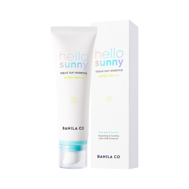 BANILA CO Hello Sunny Aqua Sun Essence SPF 50+ PA++++