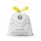 Brabantia PerfectFit Roll Pack Bin Liner Bags, A, 3 L x 20 Bags