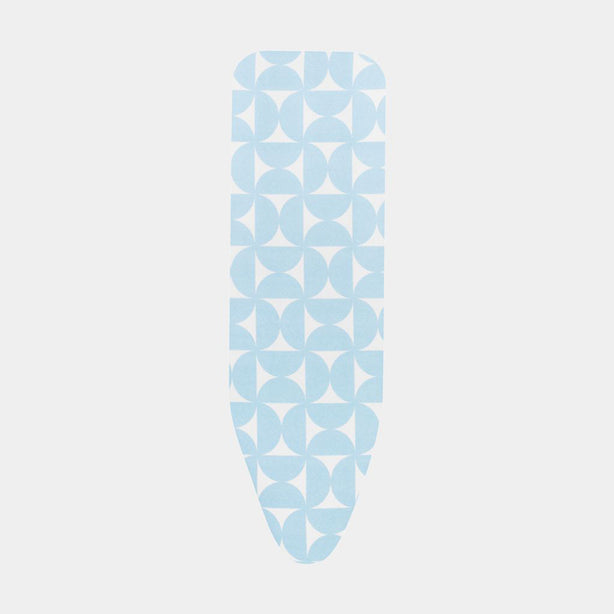 Brabantia PerfectFit Ironing Board Replacement Cover Top Layer, A, 110 x 30 cm