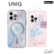 UNIQ Coehl Palette MagClick Charging For iPhone 15 Phone Case