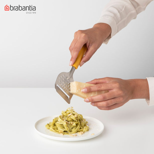 Brabantia Tasty+ Cheese Slicer with Grater