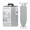 Brabantia PerfectFit Ironing Board Replacement Cover Top Layer, A, 110 x 30 cm