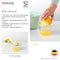 Brabantia Tasty+ 2-IN-1 Measuring Jug & Fruit Juicer