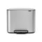 Brabantia Bo Pedal Bin, 1x Inner Bucket, 36 L
