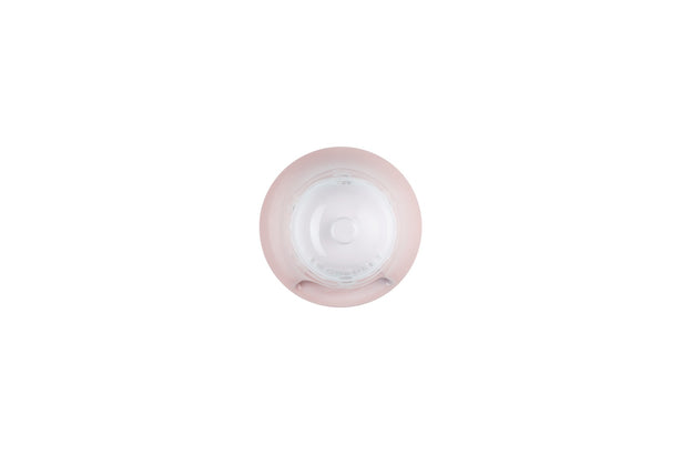 Le Creuset Snow Ring Candle Stand Bell Shell Pink