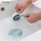 Brabantia SinkSide Dish Brush with Suction Cup Holder