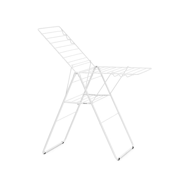 Brabantia Hangon Clothes Drying Rack, Stainless-steel, 20 m Capacity