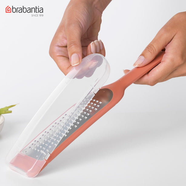 Brabantia Tasty+ Coarse Grater with Cover