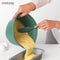 Brabantia Tasty+ 2-IN-1 Silicone Baking Spatula Scraper