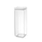 Brabantia Tasty+ Stackable Square Canister, 2.5 L