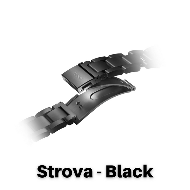 UNIQ Osta Stainless Steel Link Band Watch Strap 49/45/44/42mm