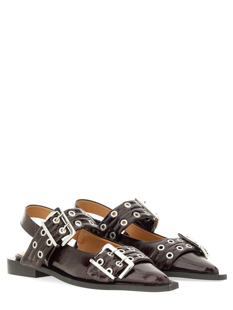 Slingback Flats