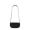 Beckett Small Brushed Calf Leather Shoulder Bag - Black