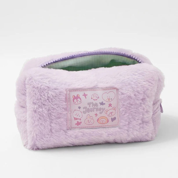 BTS Cosmic Collection Travel Pouch (International Shipping)