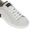 DOLCE&GABBANA Portofino' leather sneakers