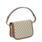 Horsebit 1955 Medium GG Supreme Shoulder Bag - Brown