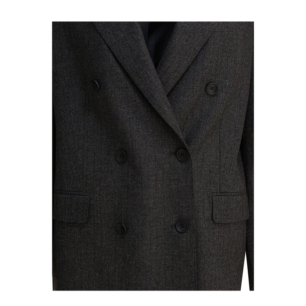 Double Breasted Blazer