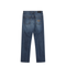 Givenchy Straight Jeans Dark Blue Washed Effect