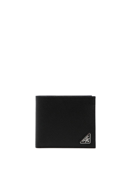 Prada Leather wallet - Black