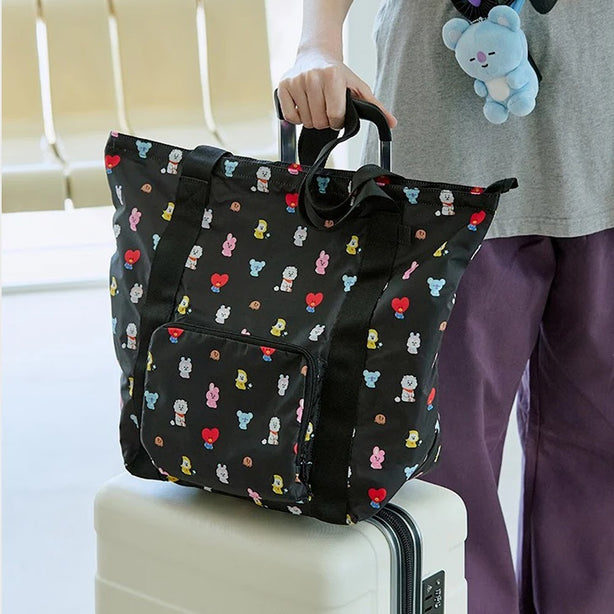 BTS Travel Folding Bag (International Shipping)