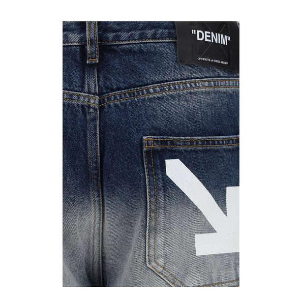 Half Arrow Jeans