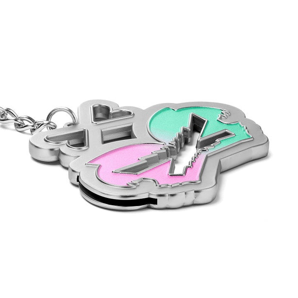 LE SSERAFIM Opener Keyring (International Shipping)