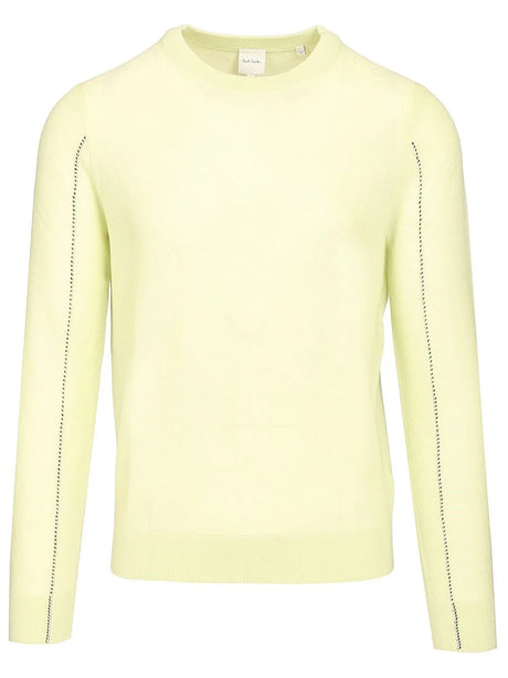 Paul Smith Crew Neck Sweater - Green