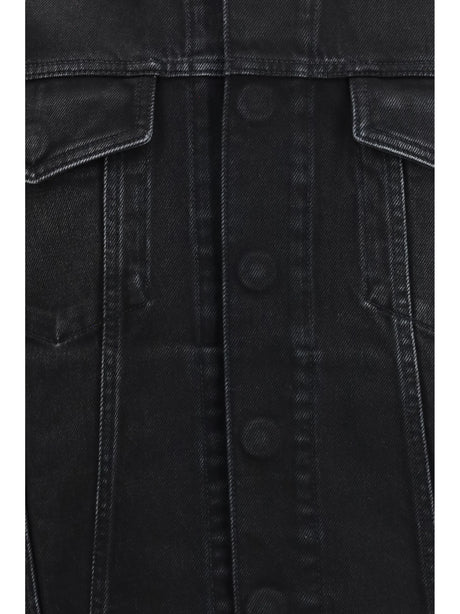 Gucci Denim Jacket - Black