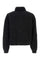 Wool Jacket with Stand-Up Collar