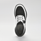 AJL Walking Max Classic Black White - Women Shoes YC005-1C