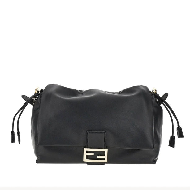 FENDI Large leather 'Baguette® Soft' bag