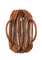 Kate Spade Dumpling Suede Small Satchel - Warm Ginger