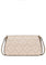 Kate Spade Sutton Spade Flower Mini Crossbody Bag - Dark Beige