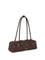 AlaïA Le Teckel Shoulder Bag - Brun/Or