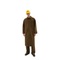 Olive Green Mackintosh Coat