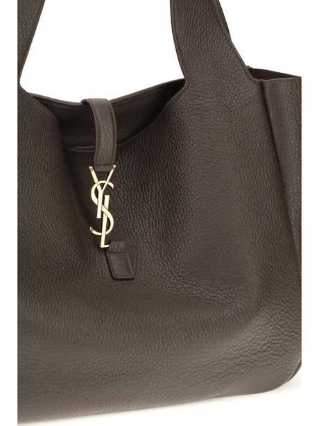 Saint Laurent Le 5 À 7 Bea Shoulder Bag - Sweet Choco