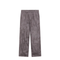 Brown Technical Fabric Trousers