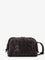 Bottega Veneta Leather clutch with Intrecciato Concert motif - Fondant-Gold