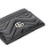 GUCCI GG Marmont' leather cardholder